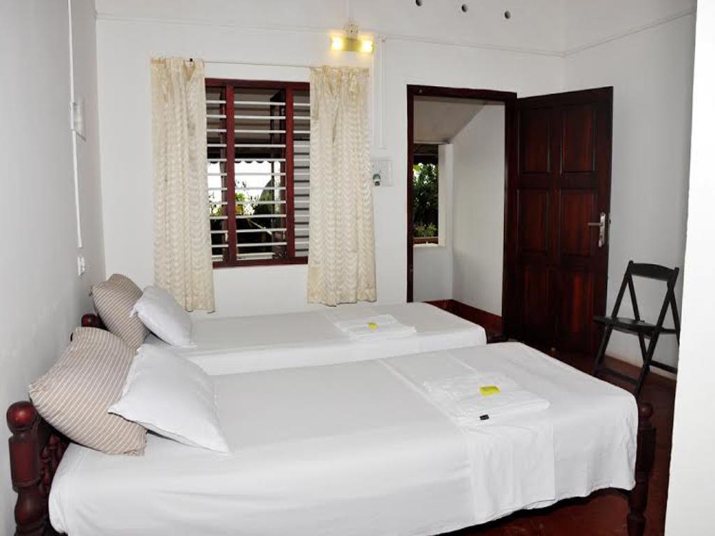 Angeo Beach House Alappuzha Exterior foto