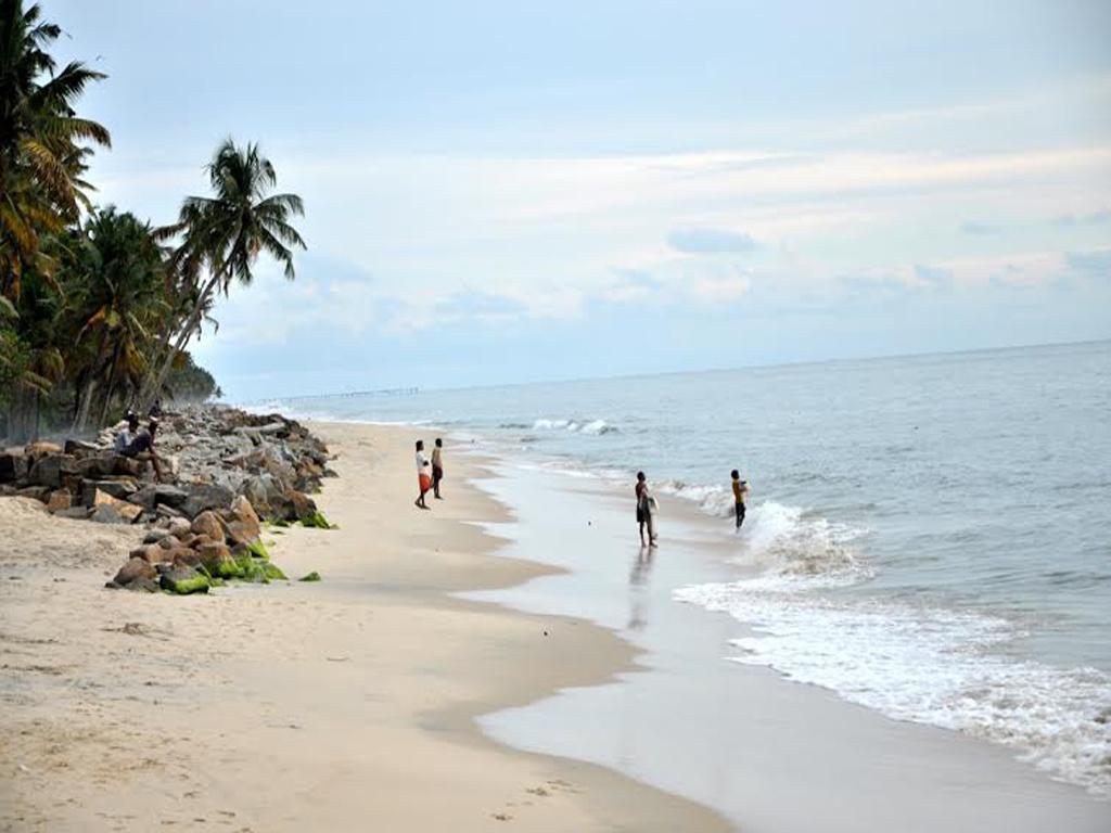 Angeo Beach House Alappuzha Habitación foto