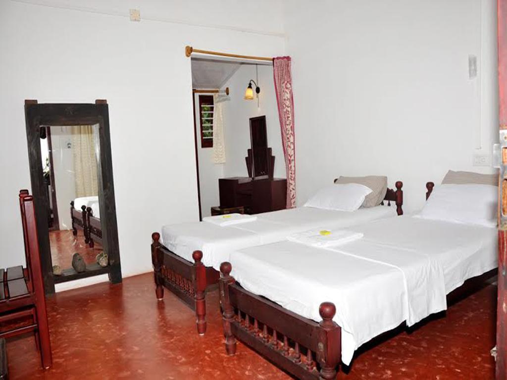 Angeo Beach House Alappuzha Habitación foto