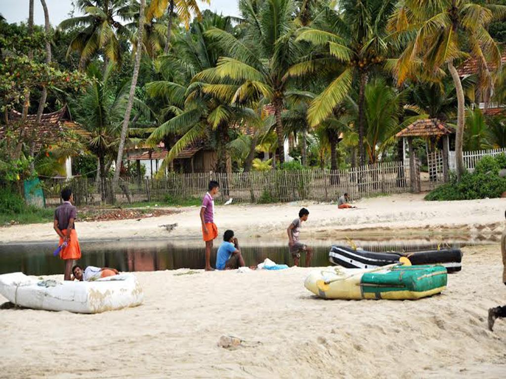 Angeo Beach House Alappuzha Habitación foto